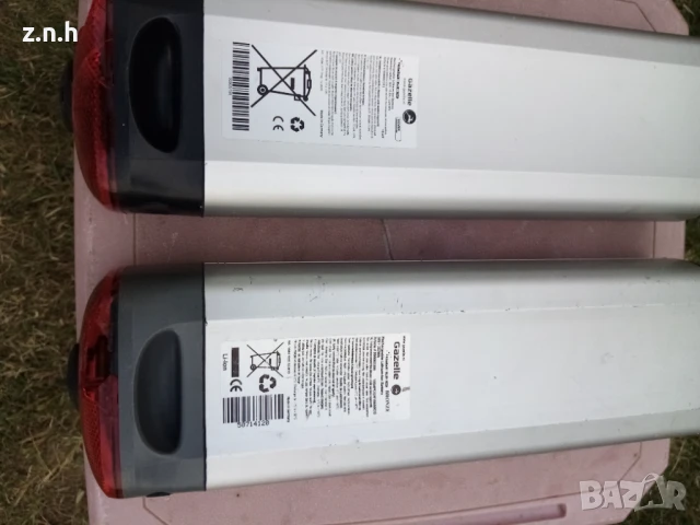 Батерия за електрически велосипеди Gazelle, снимка 13 - Велосипеди - 50823398