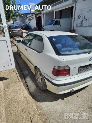 Продавам БМВ е36 compakt, снимка 4 - Автомобили и джипове - 52442937