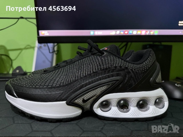 Nike air max DN, снимка 3 - Спортни обувки - 53727668