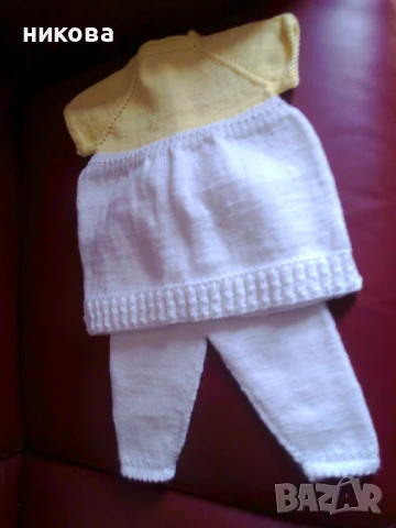 Комплект за бебе, снимка 2 - Комплекти за бебе - 50467516