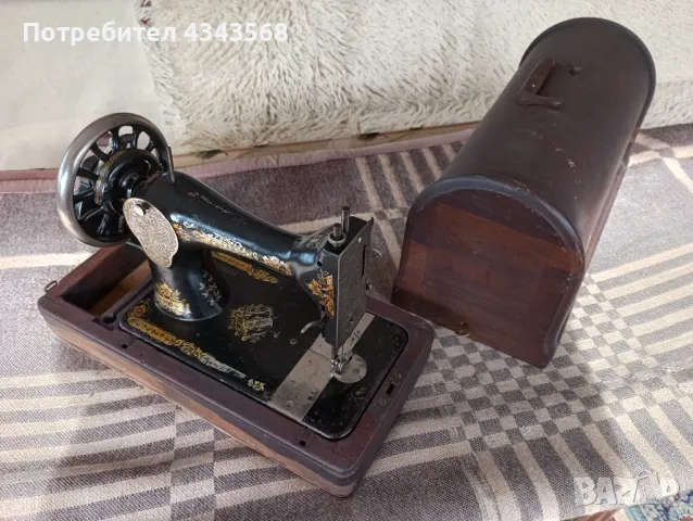 Шевни машини антика 