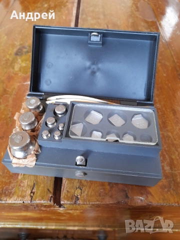 Стари мерки за везна, снимка 8 - Други ценни предмети - 51486988