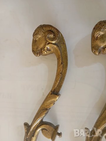 Комплект три крачета в бароков стил, снимка 2 - Други ценни предмети - 49769493