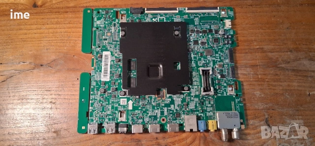 Main Board BN41-02528A. Свален от Телевизор Samsung UE55KU6070U. С панел CY-GK055HGEV1H. Работещ...