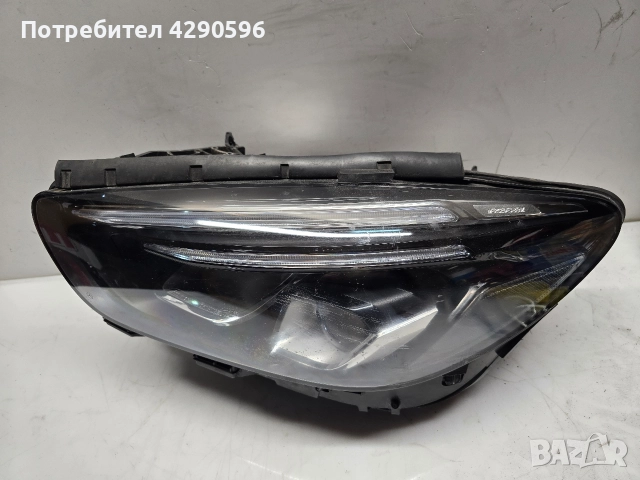 Ляв фар за Mercedes B - A2479062503 / Мерцедес Б класа w247, снимка 2 - Части - 52753419