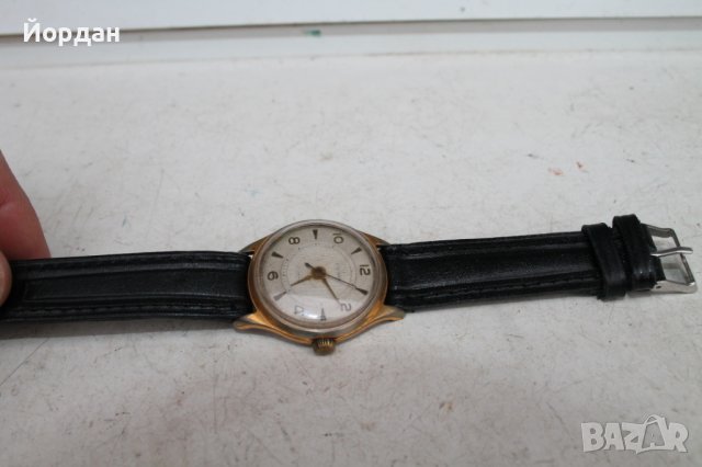 СССР мъжки часовник ''Волна'', снимка 7 - Колекции - 39304169