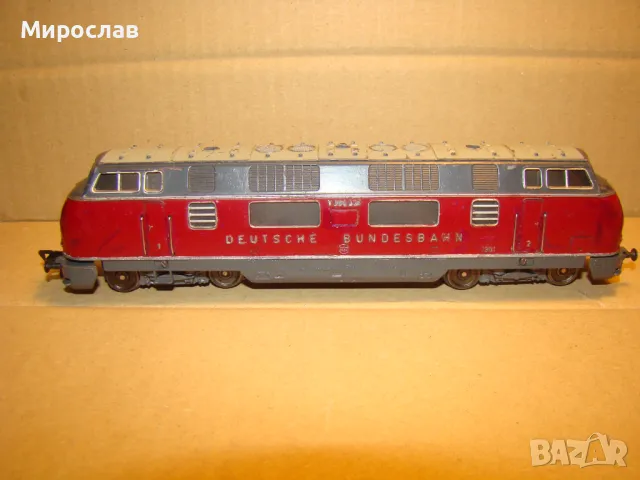 FLEISCHMANN H0 1/87 ВАГОН ЖП ВЛАК ЛОКОМОТИВ МОДЕЛ ИГРАЧКА, снимка 5 - Влакчета, самолети, хеликоптери - 48484044