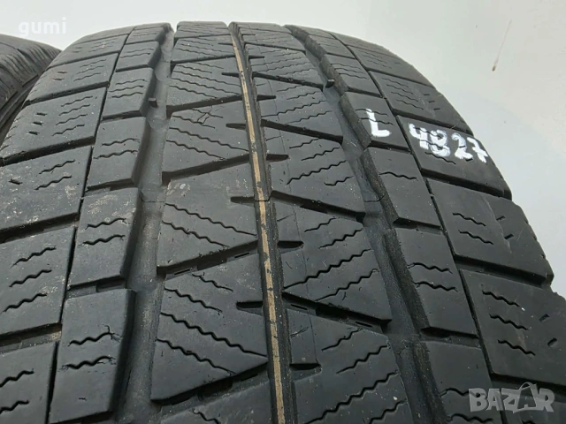 4бр зимни гуми за бус 215/60/17C FALKEN L04827 , снимка 4 - Гуми и джанти - 53267815