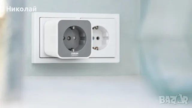 OSRAM Smart+ Plug контакт, снимка 6 - Други - 48175210