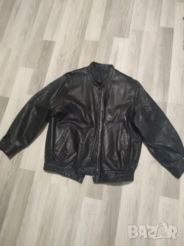3 Броя Рокерски Якета / 2 от тях кожени / 26лв Брой, снимка 2 - Якета - 48722795