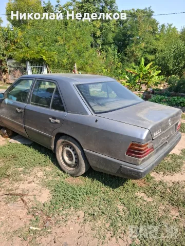 Мерцедес 124 2.5д , снимка 3 - Автомобили и джипове - 56136944