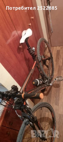 Велосипед Drag grand , снимка 6 - Велосипеди - 50209029