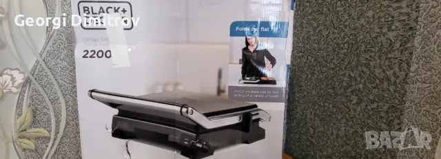 Контакт грил, снимка 3 - Скари - 50059944