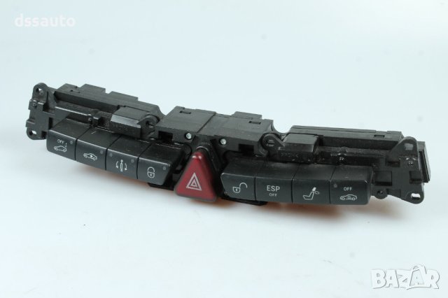 Панел бутони Mercedes W220 A2208217558