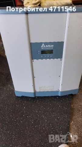 инвертор соларен 30кв.