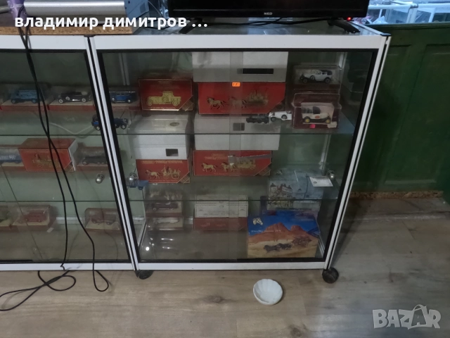 мачбокс метални колички , снимка 14 - Колекции - 51987215