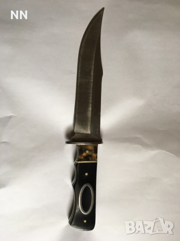Ловен нож с фиксирано острие COLUMBIA А15, лов, риболов, къмпинг, снимка 2 - Ловно оръжие - 36498508