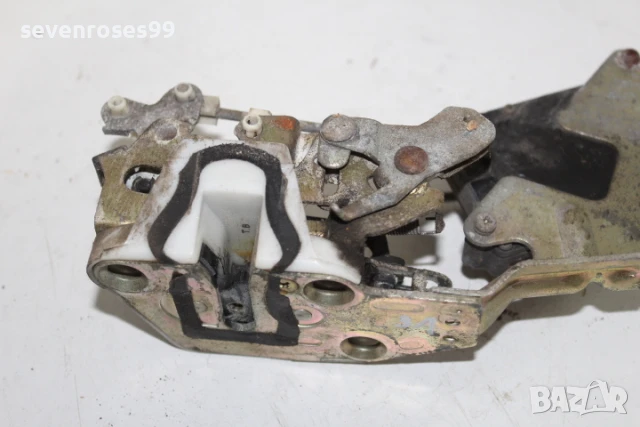 Брава врата задна лява Деу Матиз 0.8i Daewoo Matiz, снимка 4 - Части - 51222063