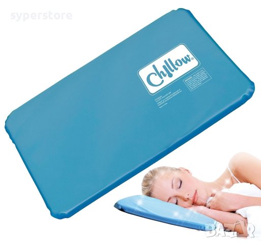 Охлаждаща възглавница Digital One SP00864, с вода за охлаждане, за пефектен сън, снимка 5 - Други стоки за дома - 41754111
