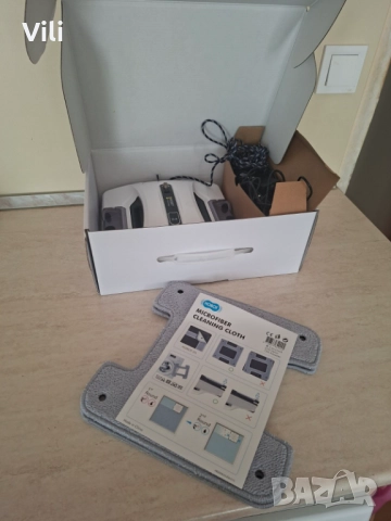 Робот за почистване на прозорци Hobot - 2S, снимка 6 - Други - 51461537