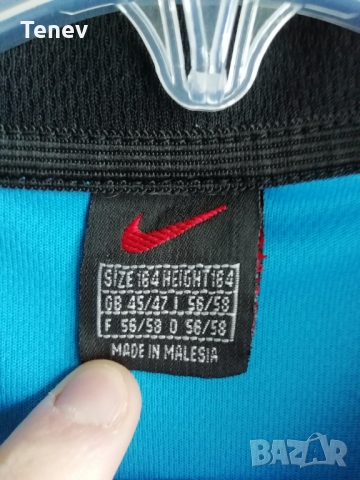 PSV Eindhoven Nike Vintage фланелка тениска ПСВ Айндховен , снимка 5 - Тениски - 36039101