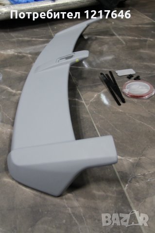 Лизинг TBi Spoiler Спойлер Споилер Анти крило ЦРВ,ЦР-В,ЦР В,CRV,CR-V,CR V 2007-12, снимка 3 - Аксесоари и консумативи - 35677520