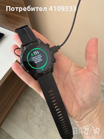 Смарт часовник Huawei , снимка 3 - Смарт часовници - 53721121
