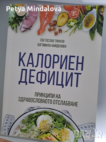 Калориен дефицит