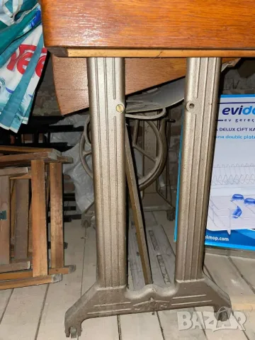 стойка на шевна машина, снимка 3 - Шевни машини - 49937505