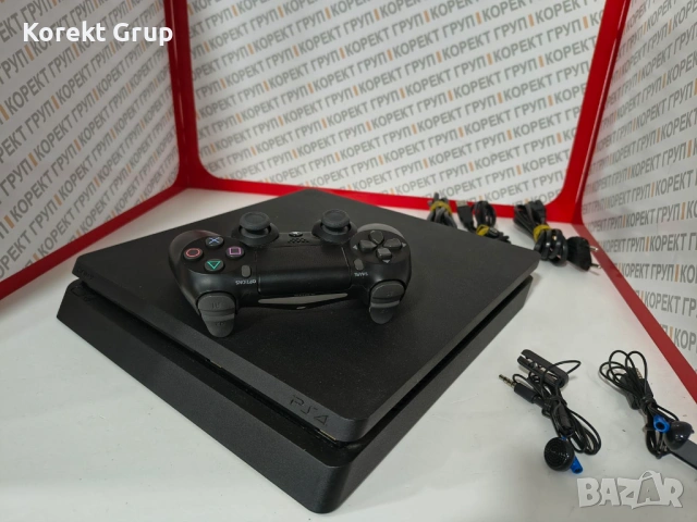 PlayStation 4 конзола 500gb HDD , снимка 2 - PlayStation конзоли - 53832270