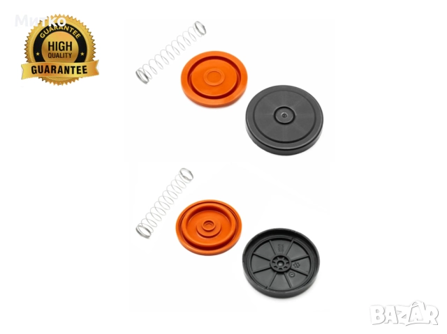 Мембрана клапан картерни газове Citroen Peugeot 2.2TD 0248Q0,0249E4,9678419980, снимка 4 - Части - 51882016