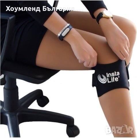 НОВО! Наколенка против болки в гърба и кръста, снимка 4 - Други стоки за дома - 41385711