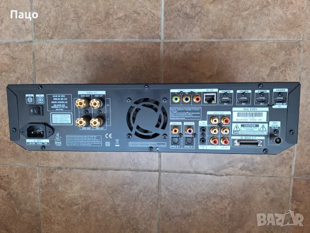 Harman Kardon BDS 270, снимка 11 - Плейъри, домашно кино, прожектори - 56336534