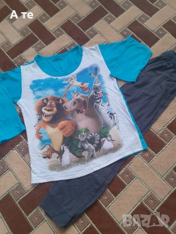 Детски пижами , снимка 2 - Детски пижами - 50557307