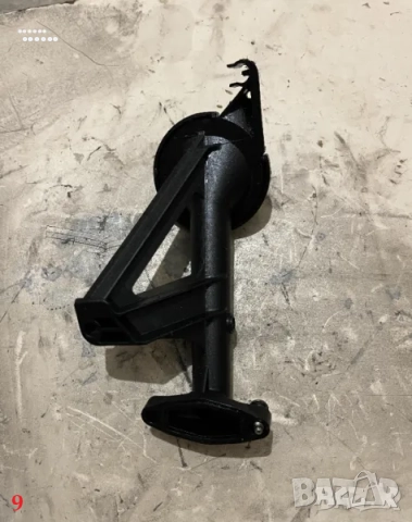 Части двигателен отсек - Форд Фиеста (Ford Fiesta) 1.4 TDCI - 68 к.с. - 2010 г. - част 3, снимка 9 - Части - 51781400