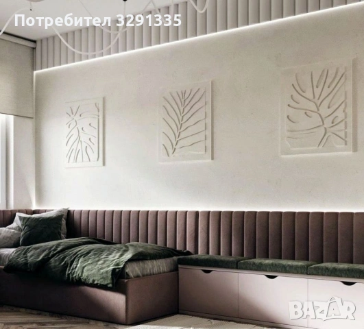 Декоративни пана за интерьор и экстерьор., снимка 2 - Декорация за дома - 53817526