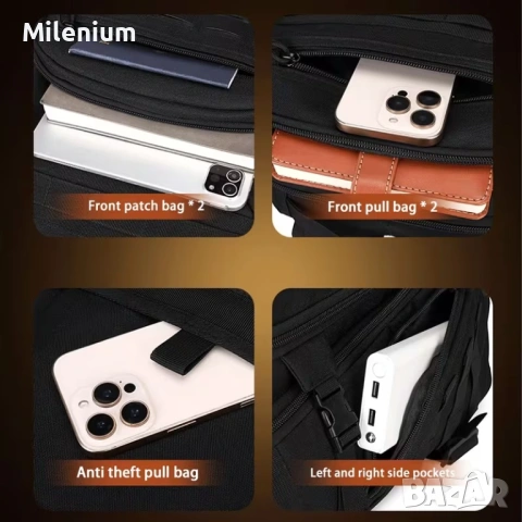 Tактическа раница за всекидневна употреба, EDC, снимка 5 - Раници - 53160598