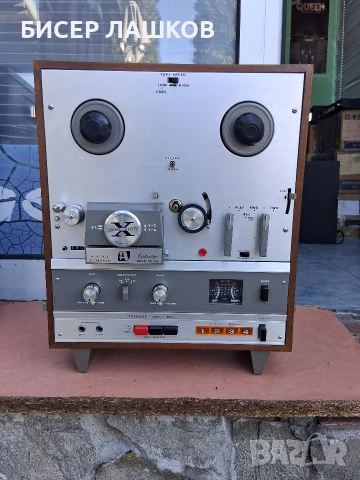 AKAI X-1800 SD SUPER DELUXE