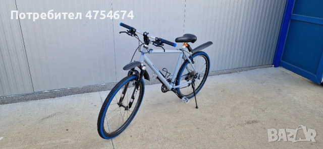 Алуминиев велосипед PEACOCK колело 26", снимка 10 - Велосипеди - 53785027