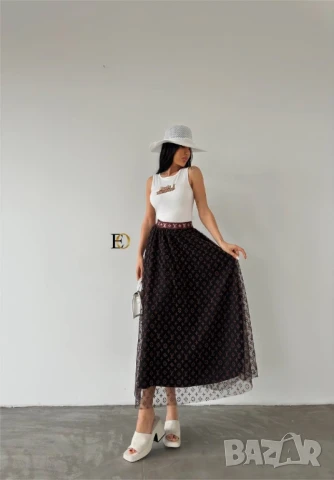 дамски комплекти chanel christian dior , снимка 4 - Комплекти - 51302719