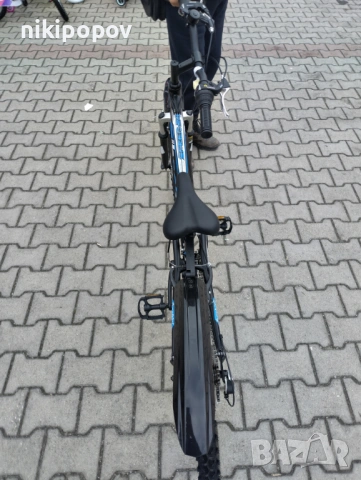 SPRINT Велосипед 24" Bachini Speed FSP черен.син, снимка 9 - Велосипеди - 53848770