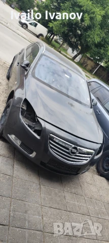 Опел инсигниа 2.0 cdti само на части 