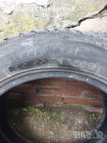 Гуми 16 ки, снимка 2 - Гуми и джанти - 53493859