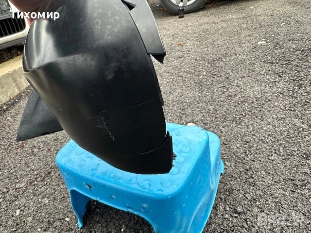 Ляво огледало от Субару FORESTAR-2011г., снимка 3 - Части - 52379965