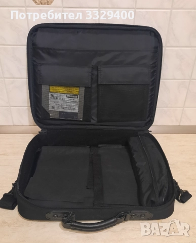 HP-масивна чанта за лаптоп и документи, снимка 2 - Лаптоп аксесоари - 51970837