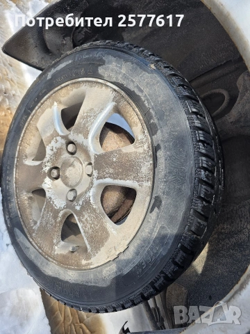 Форд мондео 1.8 ТД НА ЧАСТИ!!!, снимка 6 - Автомобили и джипове - 53584574