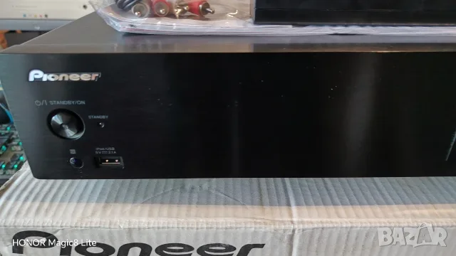 Pioneer N-30-K - network player / streamer, снимка 4 - Аудиосистеми - 55771745