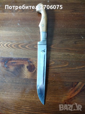Нож, снимка 2 - Ножове - 40503262