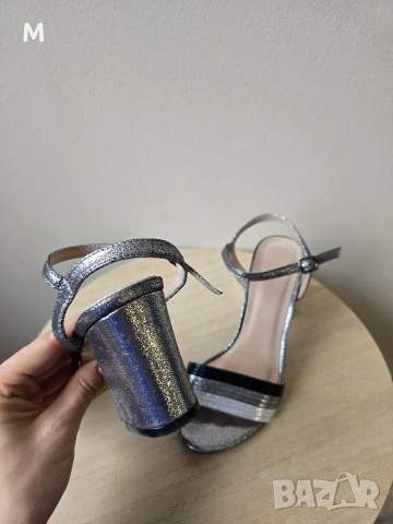 Красиви сандали със стелка от естествена кожа , снимка 5 - Сандали - 53303883