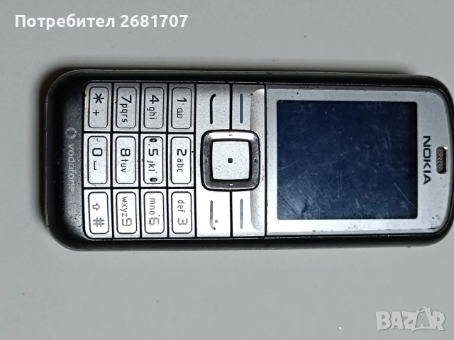 телефон Нокия 6070, снимка 2 - Nokia - 52500469